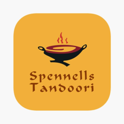 Spennells Tandoori logo.